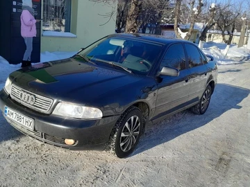 Авто Audi A4 1997 № 8452680
