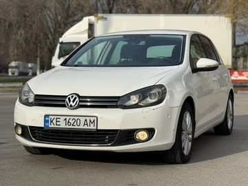 Авто Volkswagen Golf 2009 № 8452681