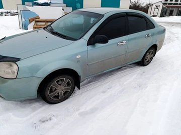 Авто Chevrolet Lacetti 2007 № 8452685