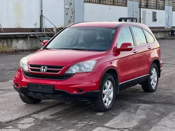 Авто Honda Cr-V 1987 № 8452686