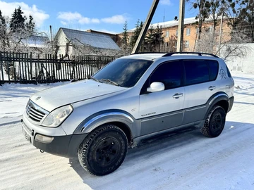 Авто SsangYong Rexton 2006 № 8452689
