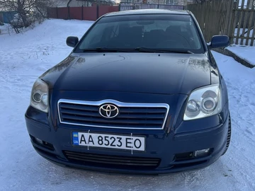 Авто Toyota Avensis 2005 № 8452692
