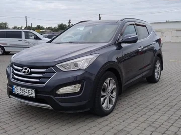 Авто Hyundai Santa Fe 2013 № 8452693