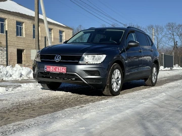 Авто Volkswagen Tiguan 2019 № 8452694