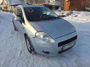 Авто Fiat Punto 2009 № 8452695