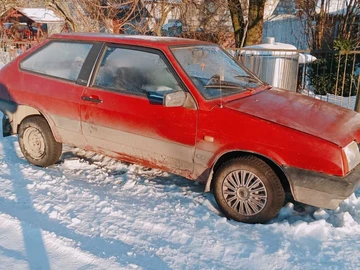 Авто ВАЗ 2108 1989 № 8452698