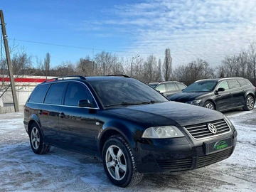 Авто Volkswagen Passat Variant 2001 № 8452699
