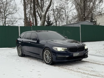 Авто BMW 5 Серия 2018 № 8452701