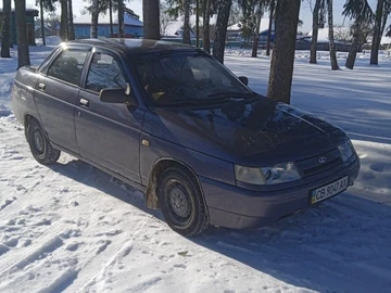 Авто ВАЗ 2110 2000 № 8452704