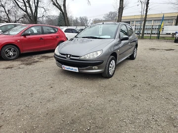 Авто Peugeot 206 2007 № 8452709