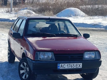 Авто ВАЗ 2109 2004 № 8452711