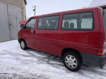 Авто Volkswagen Transporter 2003 № 8452713