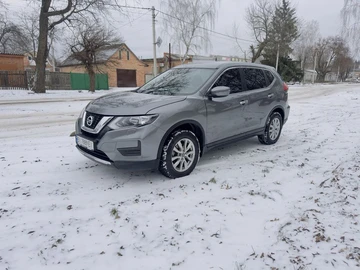 Авто Nissan X-Trail 2018 № 8452715