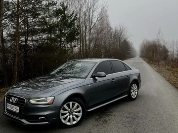 Авто Audi A4 2015 № 8452717