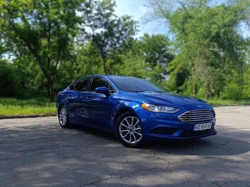 Авто Ford Fusion Usa  2017 № 8452816