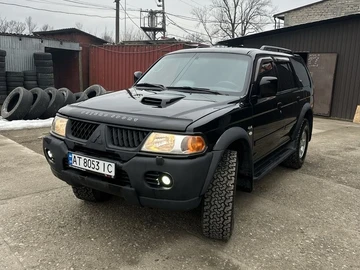 Авто Mitsubishi Pajero 2006 № 8452817