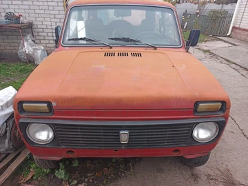 Авто ВАЗ 2121 1986 № 8452818
