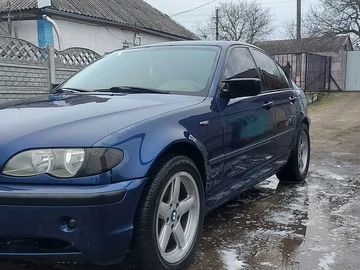 Авто BMW 3 Серия 2004 № 8452820