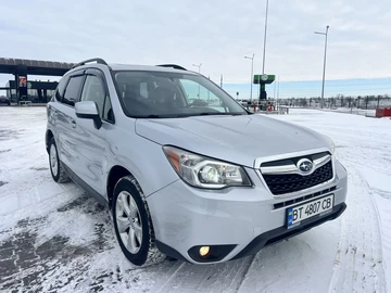 Авто Subaru Forester 2014 № 8452821