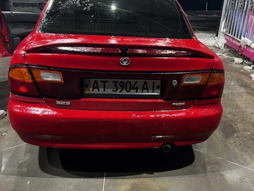 Авто Mazda 323 1994 № 8452822