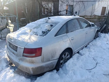 Авто Audi A6 2005 № 8452823
