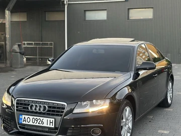 Авто Audi A4 2010 № 8452825