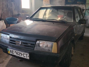 Авто ВАЗ 2109 1989 № 8452826