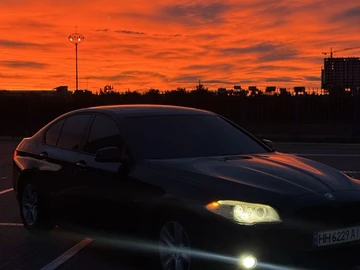 Авто BMW 5 Серия 2012 № 8452829