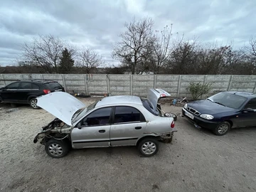 Авто Daewoo Lanos Sens  2005 № 8452831
