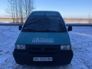 Авто Fiat Scudo 2002 № 8452832