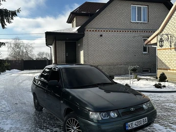 Авто ВАЗ 2110 2009 № 8452836