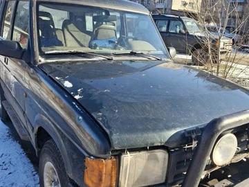 Авто Land Rover Discovery 1999 № 8452842