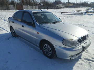 Авто Daewoo Lanos Sens  2006 № 8452843