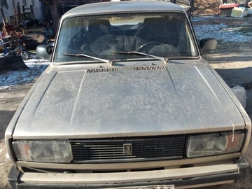 Авто ВАЗ 2105 1991 № 8452844