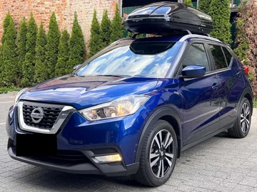 Авто Nissan Kix 2018 № 8452845