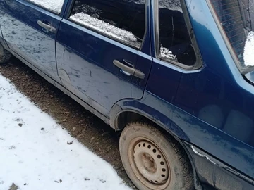 Авто ВАЗ 21099 2004 № 8452848