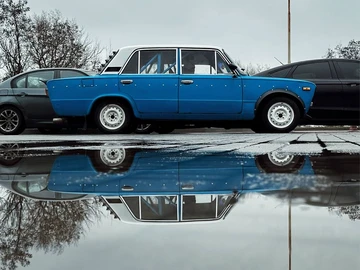 Авто ВАЗ 2106 1980 № 8452849
