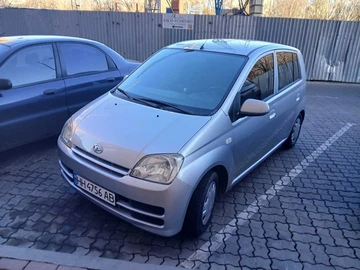 Авто Daihatsu Sirion 2006 № 8452855
