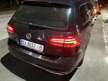 Авто Volkswagen Golf 2017 № 8452859