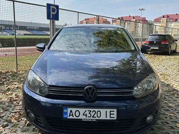 Авто Volkswagen Golf 2012 № 8452860