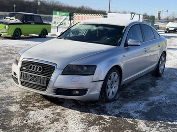Авто Audi A6 2005 № 8452861