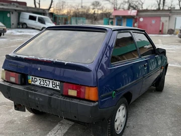 Авто ЗАЗ Таврия 2001 № 8452862
