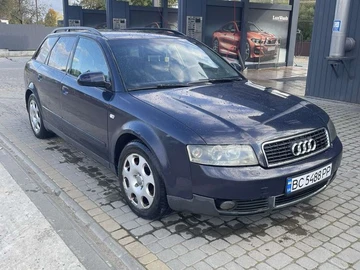 Авто Audi A4 2002 № 8452864