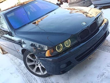 Авто BMW 5 Серия 2001 № 8452866