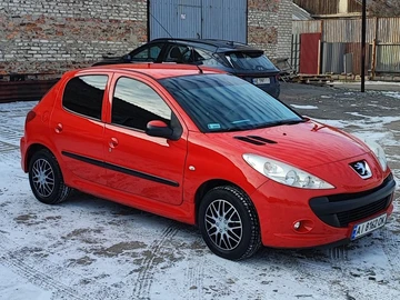 Авто Peugeot 206 2009 № 8452867