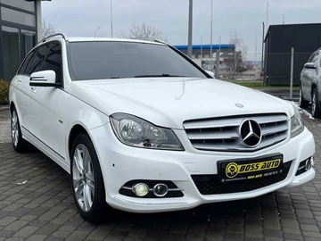 Авто Mercedes C Серия 2013 № 8452868