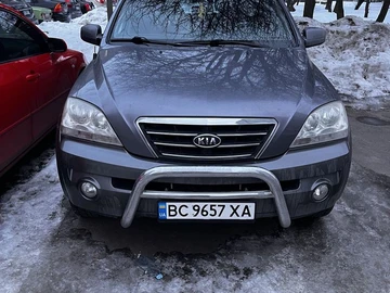 Авто KIA Sorento 2005 № 8452869