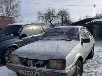 Авто Opel Ascona 1986 № 8452871
