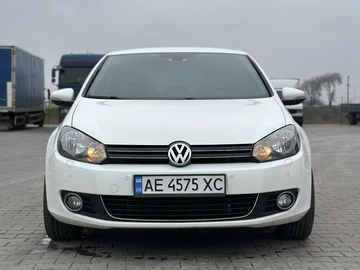 Авто Volkswagen Golf 2009 № 8452876