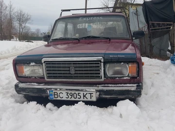Авто ВАЗ 2107 2010 № 8452878